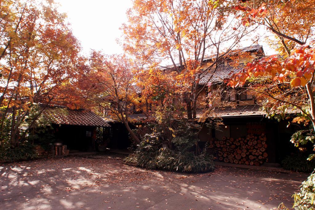 Hotel Syukubo Aso Exterior foto