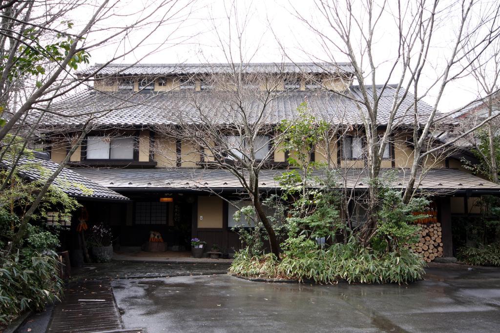 Hotel Syukubo Aso Exterior foto